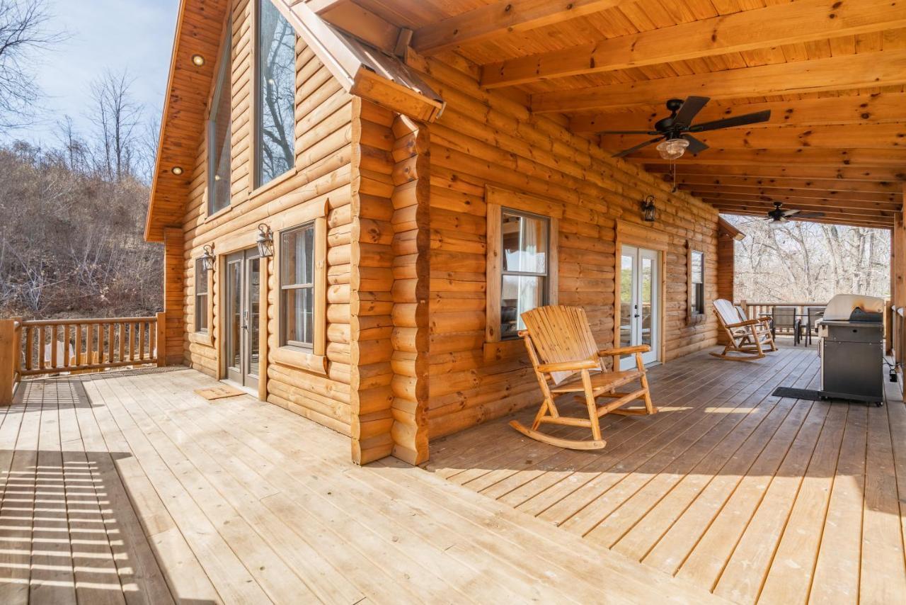 Family Friendly ~ Hocking Hills Cabin ~ Close To Caves, W/Wifi South Bloomingville Εξωτερικό φωτογραφία