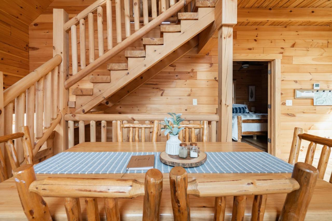 Family Friendly ~ Hocking Hills Cabin ~ Close To Caves, W/Wifi South Bloomingville Εξωτερικό φωτογραφία