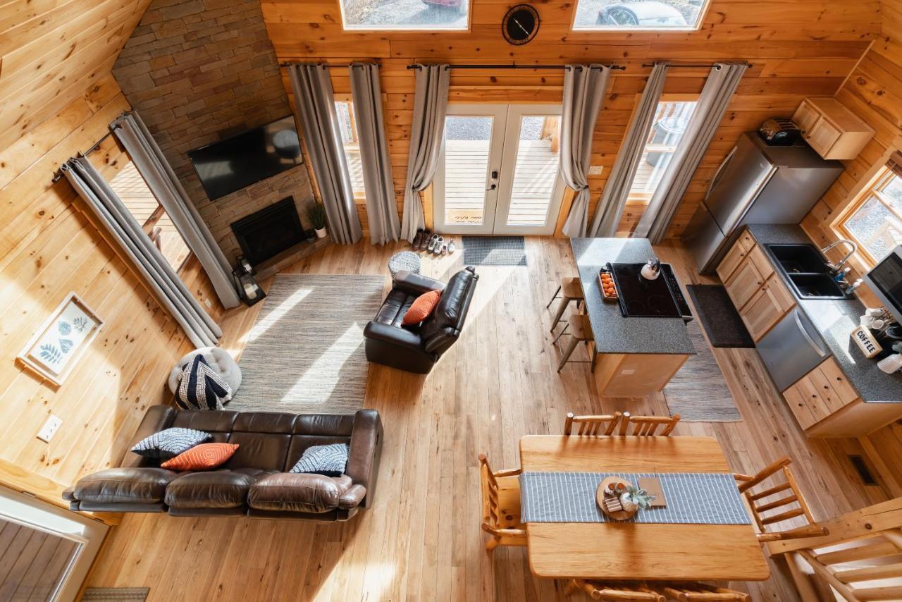 Family Friendly ~ Hocking Hills Cabin ~ Close To Caves, W/Wifi South Bloomingville Εξωτερικό φωτογραφία