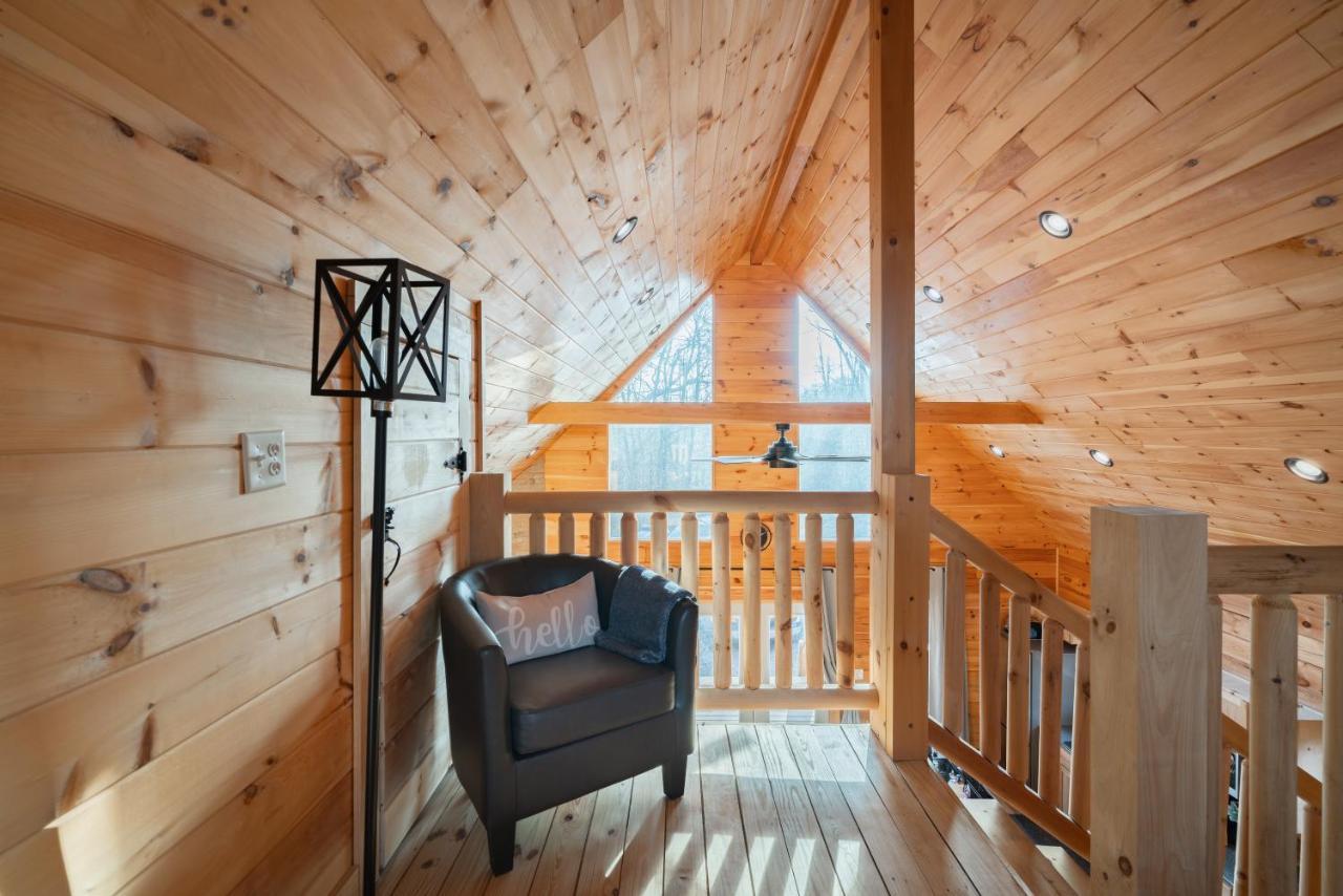 Family Friendly ~ Hocking Hills Cabin ~ Close To Caves, W/Wifi South Bloomingville Εξωτερικό φωτογραφία
