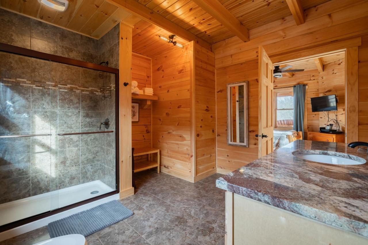 Family Friendly ~ Hocking Hills Cabin ~ Close To Caves, W/Wifi South Bloomingville Εξωτερικό φωτογραφία