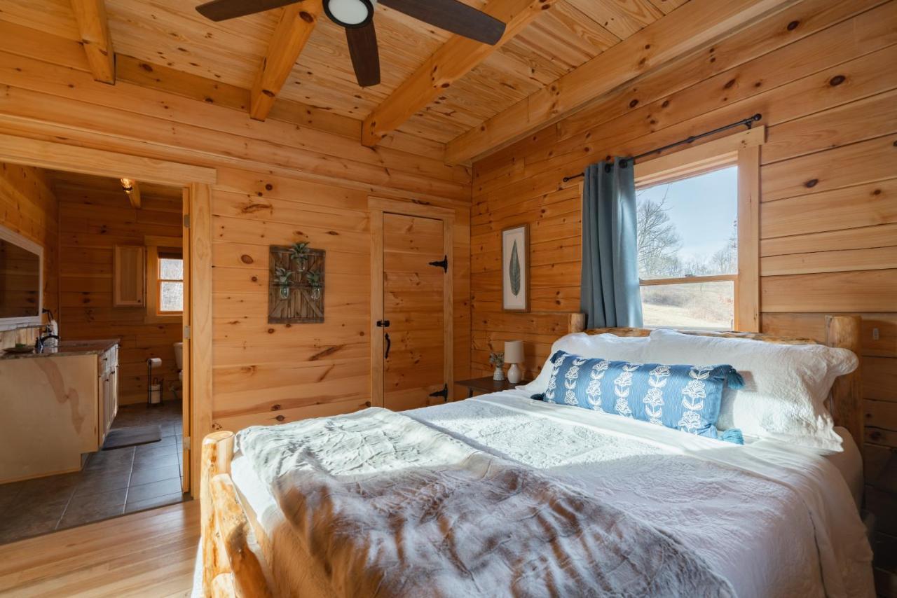 Family Friendly ~ Hocking Hills Cabin ~ Close To Caves, W/Wifi South Bloomingville Εξωτερικό φωτογραφία