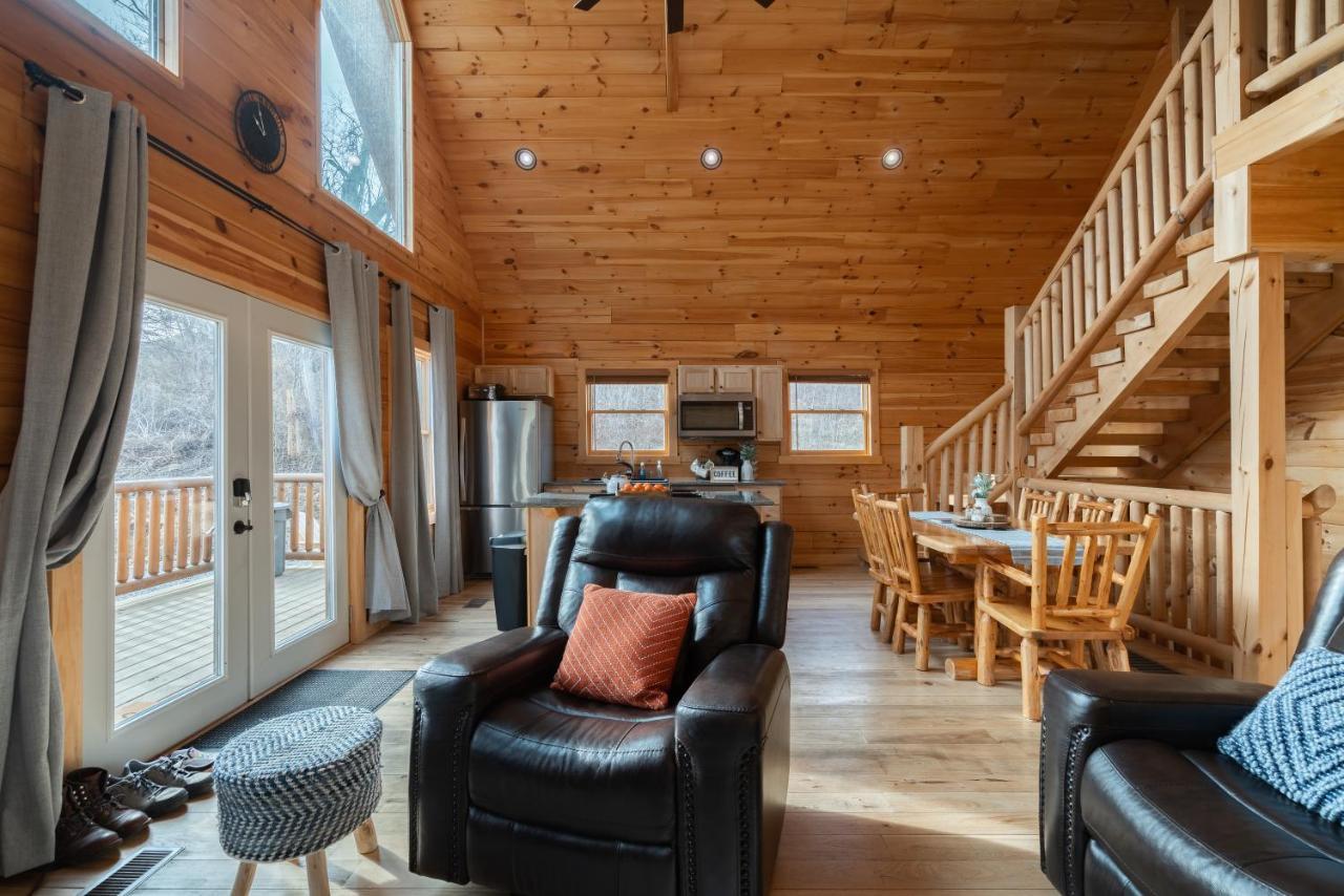 Family Friendly ~ Hocking Hills Cabin ~ Close To Caves, W/Wifi South Bloomingville Εξωτερικό φωτογραφία
