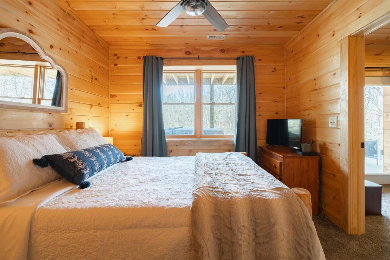 Family Friendly ~ Hocking Hills Cabin ~ Close To Caves, W/Wifi South Bloomingville Εξωτερικό φωτογραφία