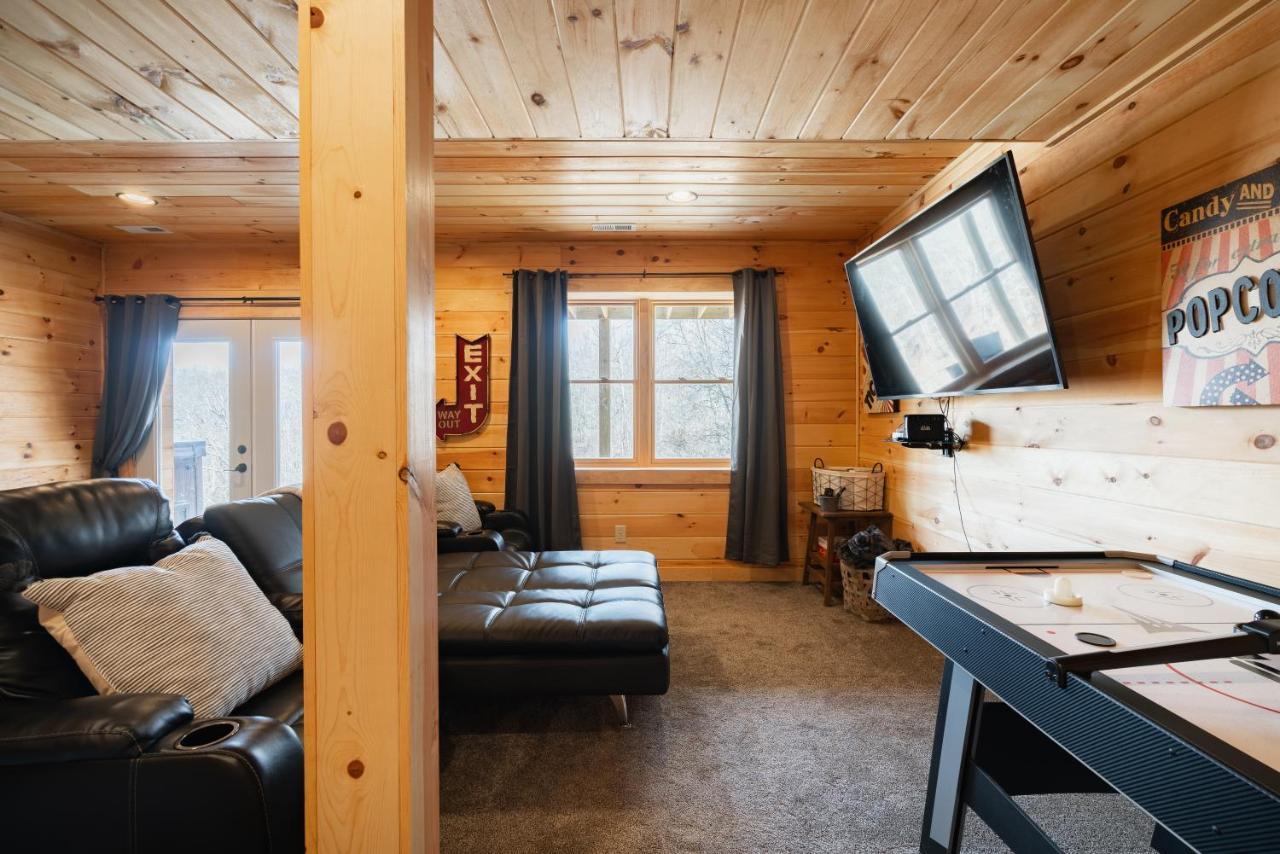 Family Friendly ~ Hocking Hills Cabin ~ Close To Caves, W/Wifi South Bloomingville Εξωτερικό φωτογραφία