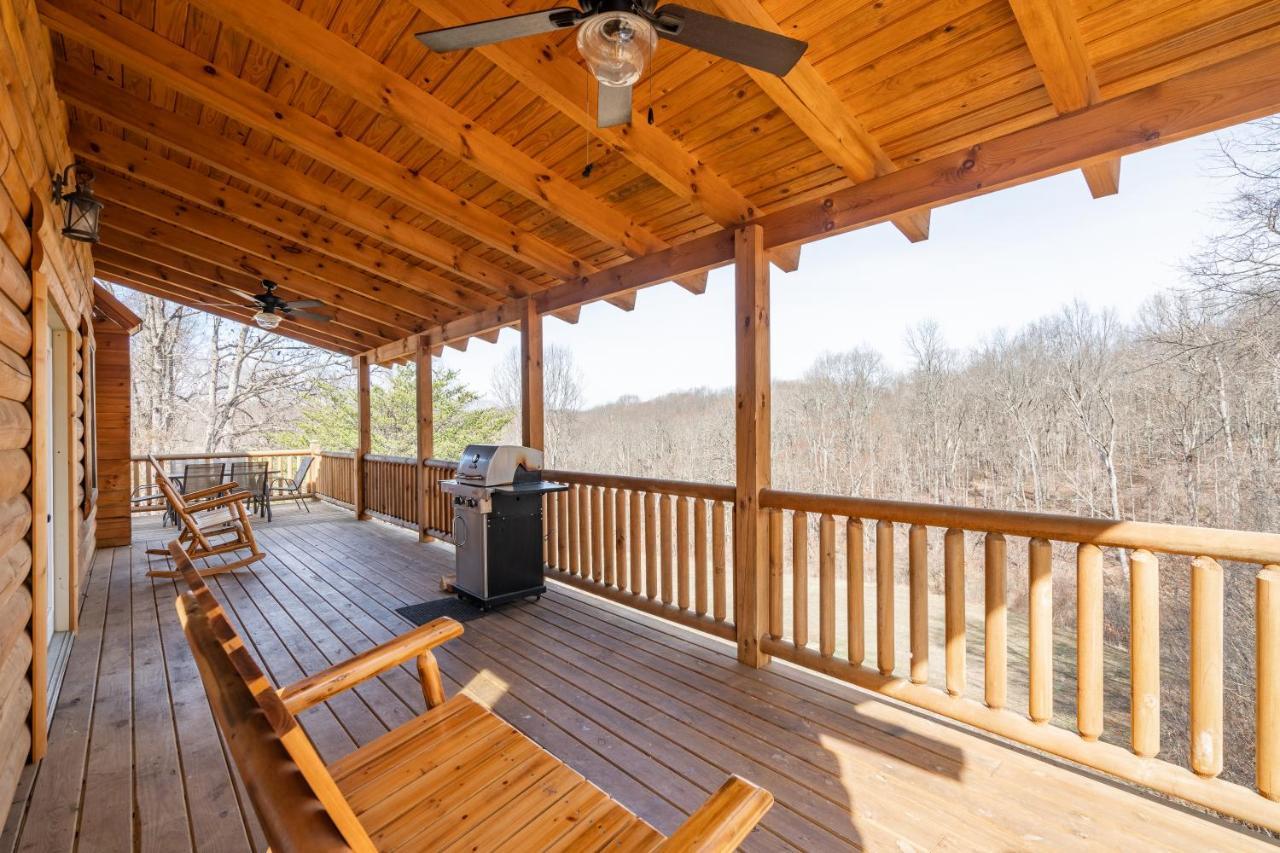 Family Friendly ~ Hocking Hills Cabin ~ Close To Caves, W/Wifi South Bloomingville Εξωτερικό φωτογραφία